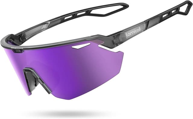 Detalle de Lamicall Polarized Cycling Sunglasses 24g