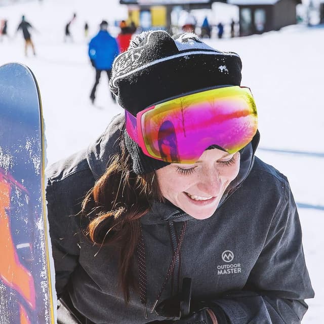 Thumbnail 5 de OutdoorMaster Ski Goggles PRO Frameless