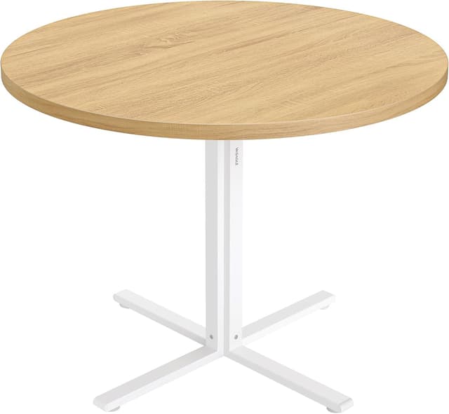 Imagen de VASAGLE KDT082Y02 Tavolo rotondo 80 cm en OfertitasTOP