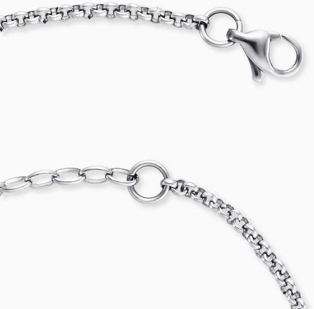 Detalle 2 de Engelsrufer Fußkettchen verstellbar 22–27 cm