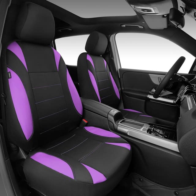 Detalle 2 de CAR PASS Waterproof Front Seat Covers 5mm