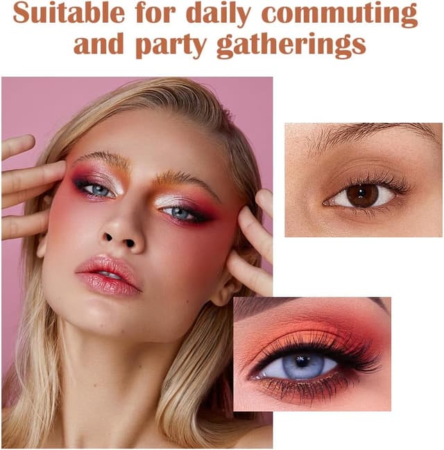 Thumbnail 6 de BUTBU Palette Fards à Paupières Professional Ultimate Shadow