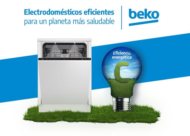 Thumbnail 5 de Beko BDIN38644D lavavajillas 16 servicios 60 cm