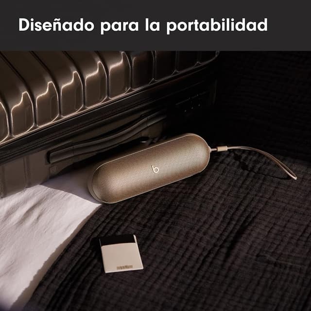Thumbnail 4 de Beats Pill 🌟 Altavoz Bluetooth IP67 y Cargador USB-C