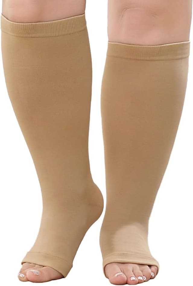 Thumbnail 6 de LOFIR Plus Size Flight Compression Socks