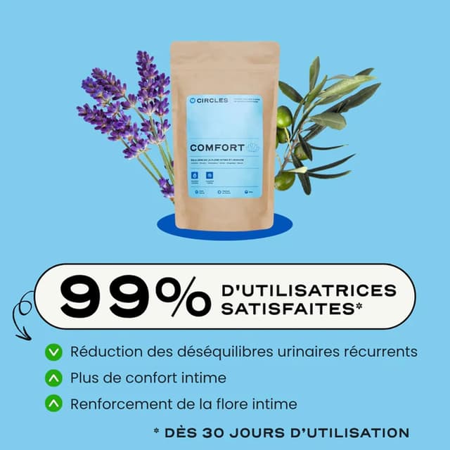 Detalle 2 de Infusion diurétique Circles 100 g