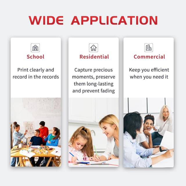 Thumbnail 5 de ZIPRINT PG-575XL CL-576XL Cartuchos Canon