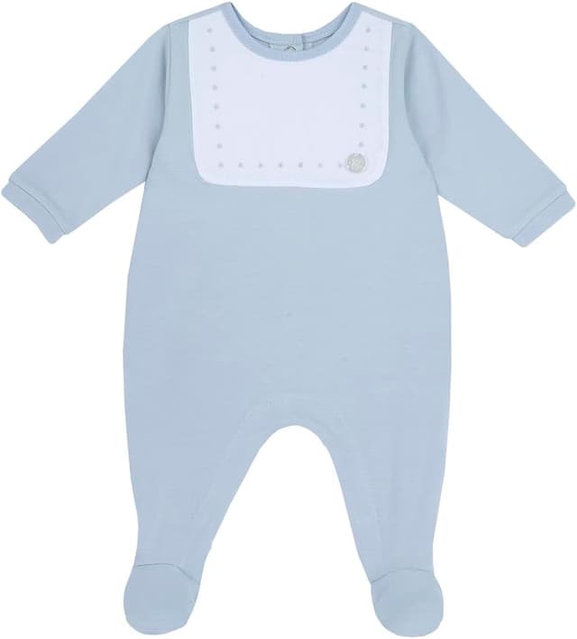 Detalle de Chicco Tutina neonato in cotone 0-24 mesi