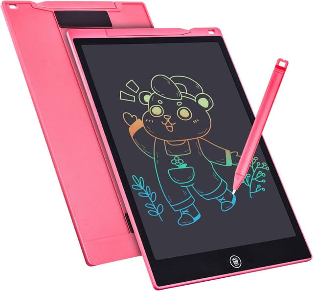 Detalle de 12 Inch LCD Writing Tablet for Kids 🎨