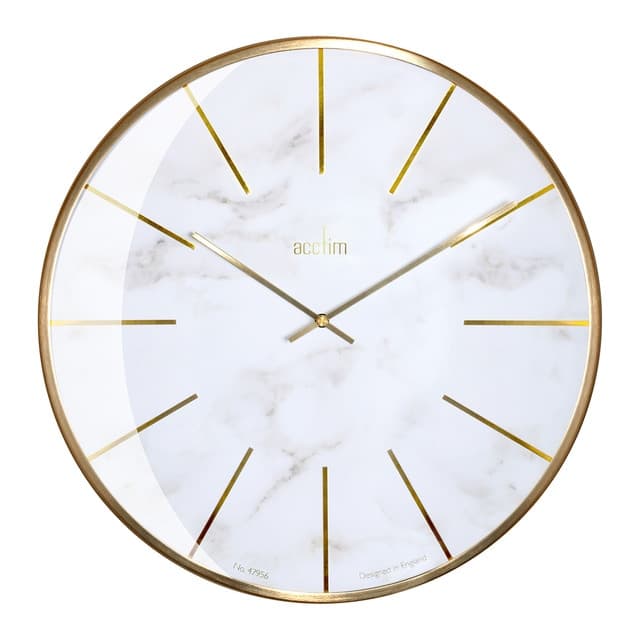 Imagen de Acctim Luxe XL reloj de pared en OfertitasTOP