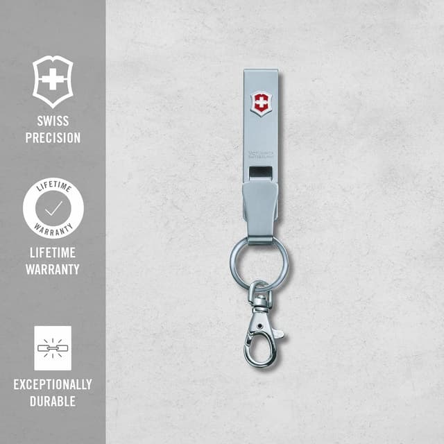 Detalle 2 de Victorinox Belt Pendant Swiss Army Pocket Knife accessories