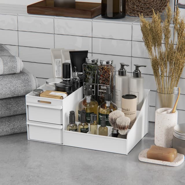 Detalle 2 de DancesCat organizer trucco con cassetti