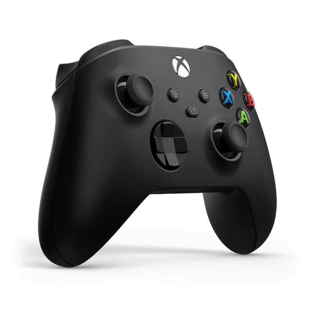 Detalle de Xbox Wireless Controller Carbon Black für Gaming