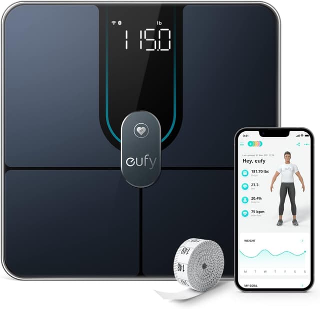 Thumbnail 6 de eufy Smart Scale A1 — Body composition 12 measurements ⚖