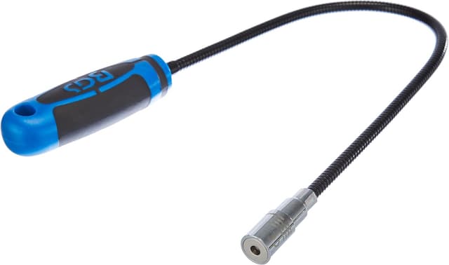 Detalle 2 de BGS 3187 Recogedor magnético con LED 600 mm