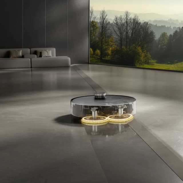 Thumbnail 17 de Mova V60 Mobius Schwarz Roboterstaubsauger