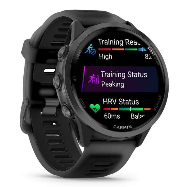 Detalle 2 de Garmin Forerunner 570 47 mm