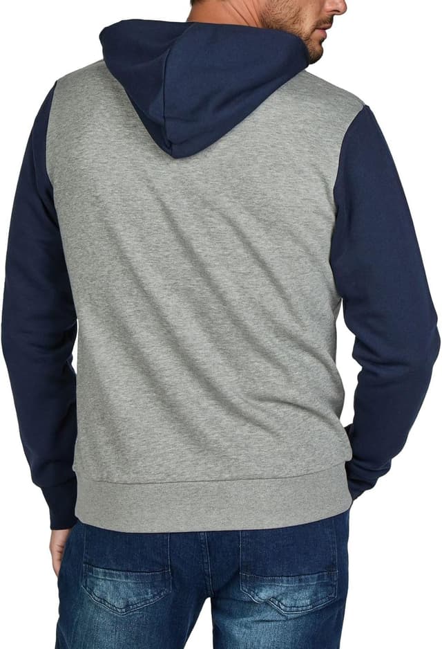 Detalle 2 de JACK & JONES Hoodie Herren JWHLOGO Regular Fit