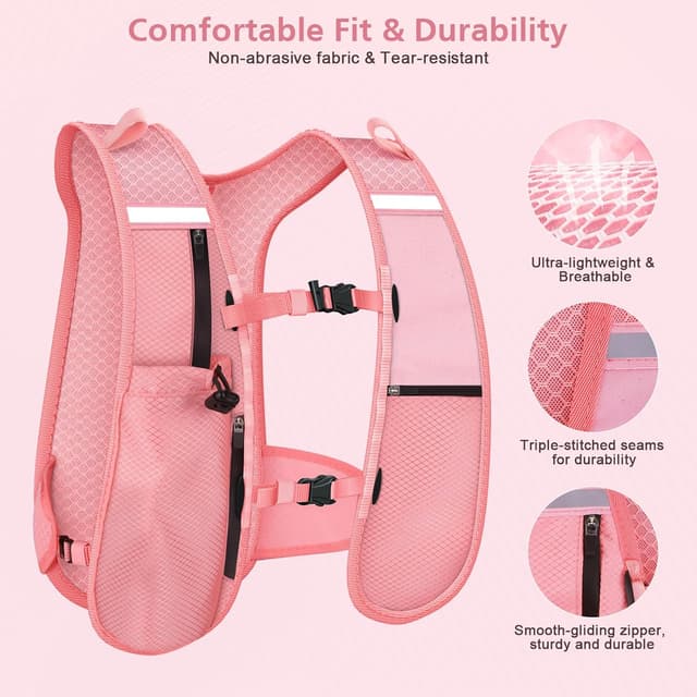 Thumbnail 2 de Nextyu Laufweste Trinkweste 500 ml