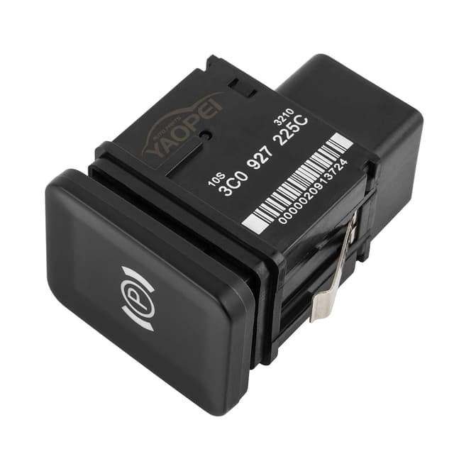 Thumbnail 4 de YAOPEI Electronic Parking Brake Switch for Passat B6 CC 3C