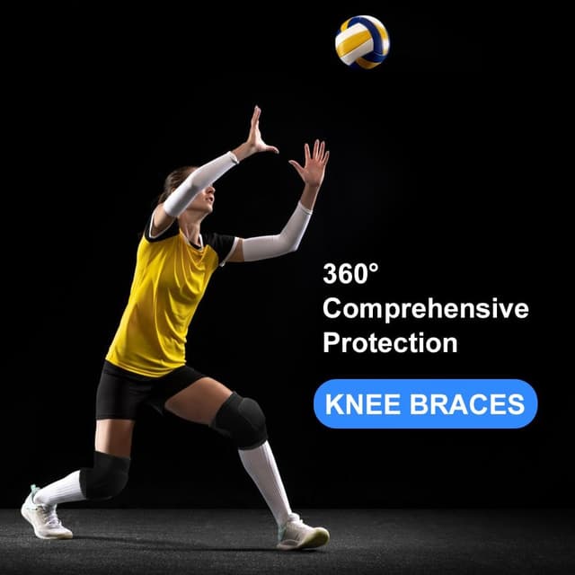 Thumbnail 4 de flintronic Volleyball Dance Knee Pads M