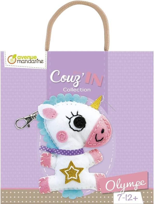 Thumbnail 6 de MY MANDARINE KC048C Kit Couture Enfant