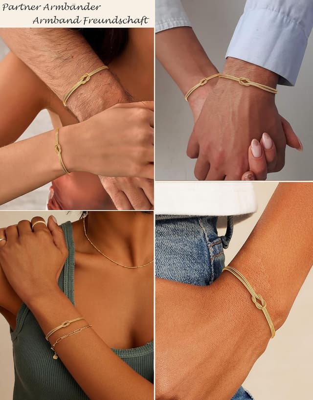 Thumbnail 5 de ZHESHY Armband Set 16 cm + 5 cm Verlängerung