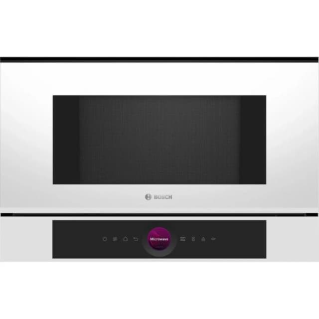 Detalle de Bosch BFL7221W1 microondas integrable 21 L 900 W