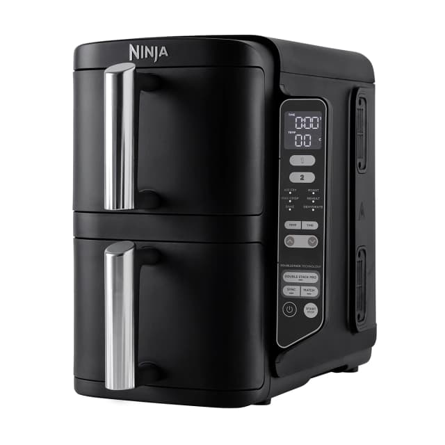 Detalle de NINJA SL300EU Freidora de aire 6 en 1, 7,6 L
