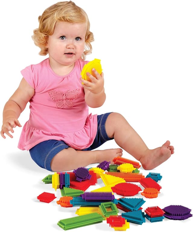 Thumbnail 4 de BSM Bébé Brix 18 mois, blocs de construction