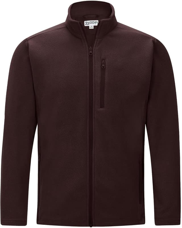 Thumbnail 6 de 33,000ft men’s fleece jacket full zip
