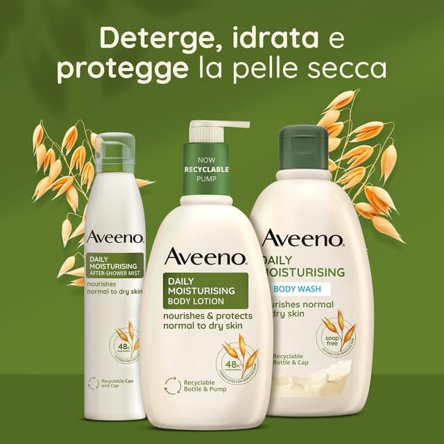Thumbnail 6 de Aveeno Daily Spray corpo 200 ml