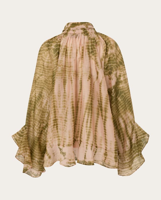 Thumbnail 1 de Mes Demoiselles Blusa Clode algodón