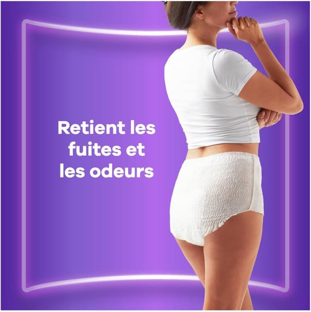 Thumbnail 2 de Always Discreet 21 Culottes incontinence XL 🩲