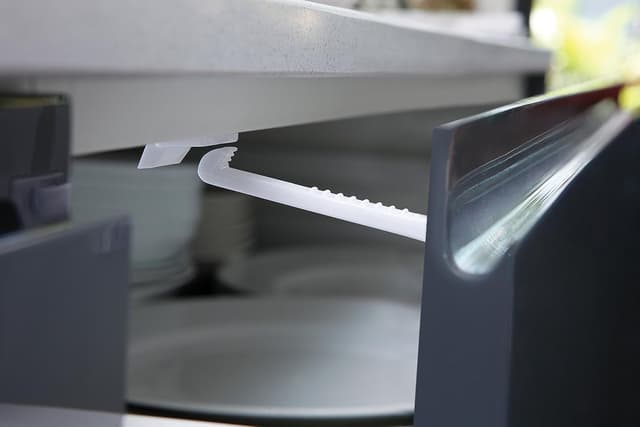 Thumbnail 4 de Dreambaby Verrous de Sécurité 12 pièces