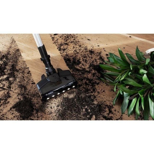 Detalle de Bosch BSS711W aspiradora sin cable 18V