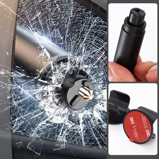 Thumbnail 6 de Gurtschneider Notfallhammer 2er Set TÜV