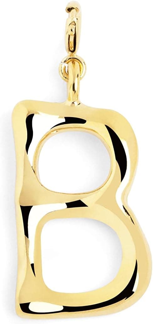 Thumbnail 6 de SINGULARU Charm Letter XL, colgante letra I en latón 18 Kt. 💍