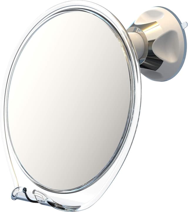 Detalle de Luxo Shaving Mirror anti fog for shower