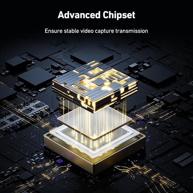 Detalle 2 de BENFEI acquisizione video HDMI 4K