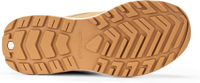 Thumbnail 6 de FitVille Women’s Winter Snow Boots (Wide Fit) Fleece-Lined Ankle Boots