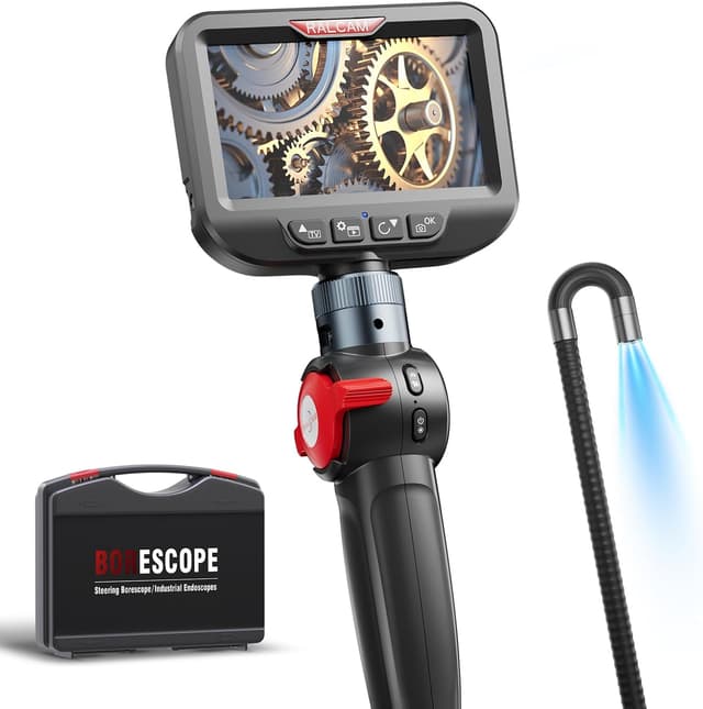 Imagen de Ralcam Telecamera Endoscopica 4,3" en OfertitasTOP