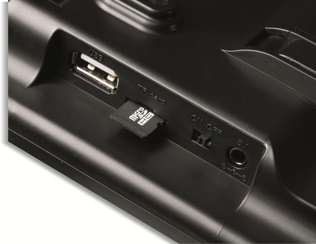 Thumbnail 4 de Technaxx Germania Set Telecamere Wireless 7 pollici