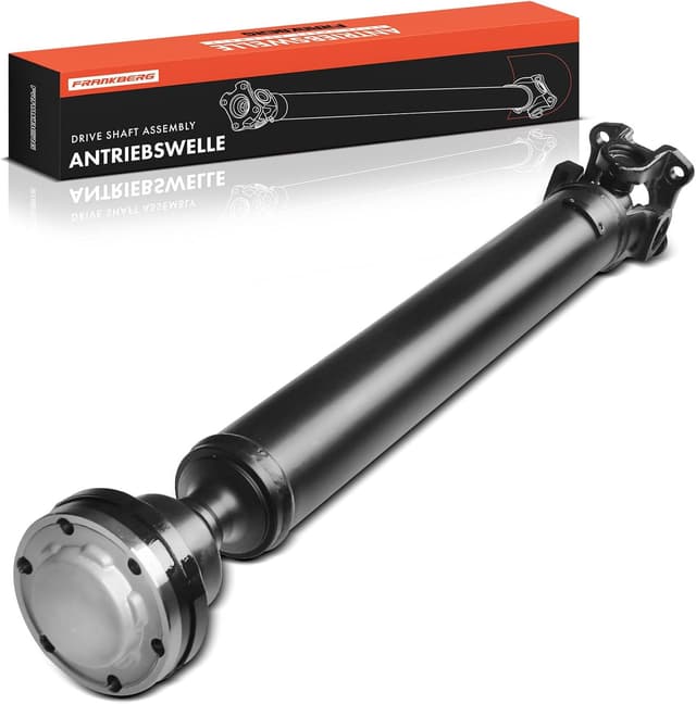 Detalle de Vorne Kardanwelle/Gelenkwelle für Kia Sorento I JC (2.4/2.5/3.3/3.5) 2002–heute, Vergleichs-Nr. 49100-3E150