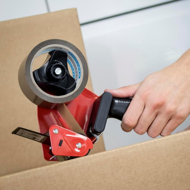 Thumbnail 4 de RAPESCO 1683 Germ-Savvy Packing Tape Dispenser 50mm