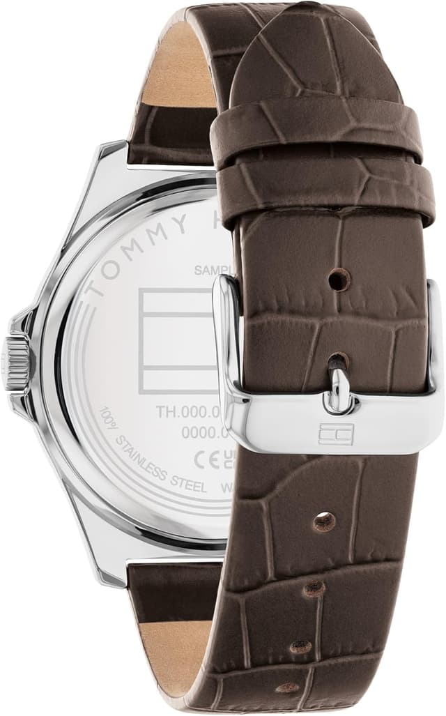 Detalle 1 de Tommy Hilfiger Montre Quartz Homme 42 mm