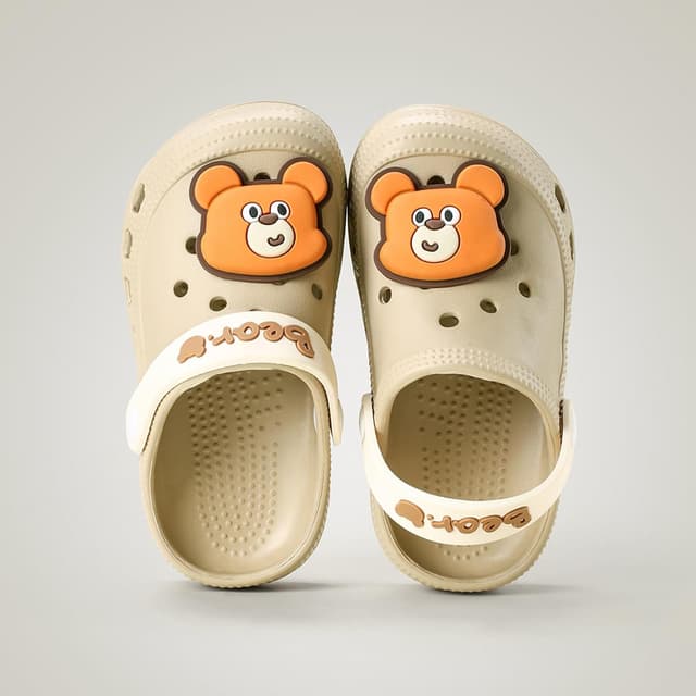 Detalle de Meik Mangni Sabots et Mules enfant en EVA (sandales de plage) 19 à 33