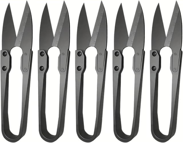 Detalle de 5er Trimmscheren Set, 10,5 cm