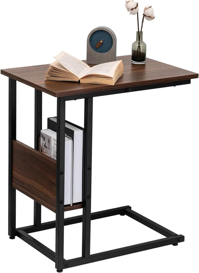 Imagen de WOLTU TS79dc mesa auxiliar 55x36x59,5 cm en OfertitasTOP