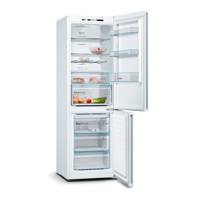 Detalle 2 de Bosch KGN36VWED frigorífico combi No Frost (reacondicionado Grado B)